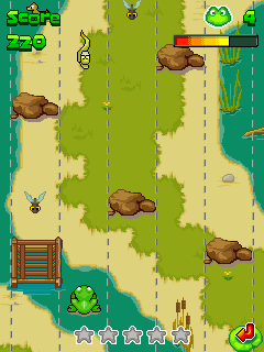 Frogger Beats n&Bounces