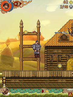 Ilya Muromets and Nightingale the Robber
