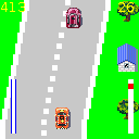 Rocket Car