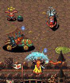 Gremlins Spellforce