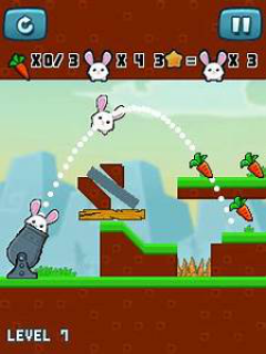 Greedy Bunny