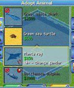 Zoo Tycoon - Marine Mania