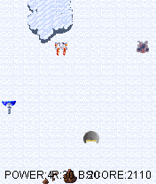 Omega Mission