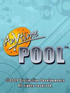 Anytime Pool