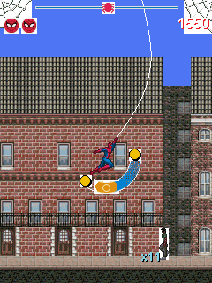 The Amazing Spider-Man: Webslinger