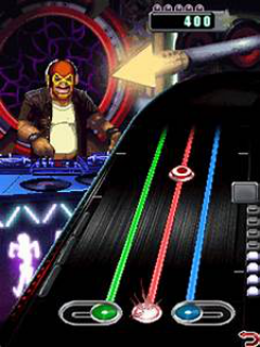 Dj Hero Mobile