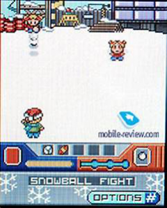 SnowBallFight