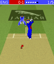 Michael Vaughan&s International Cricket 2004