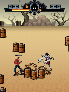 Generator Rex: Pack Fighter