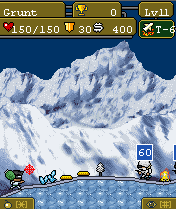 Commando 3: Frozen Hoskow