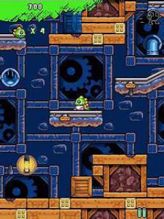 Bubble Bobble Evolution