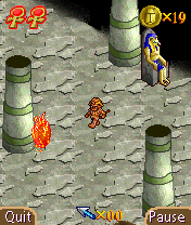 Sphinx and the Cursed Mummy