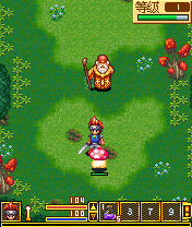 Saint Stone 2 - Mask Revenge