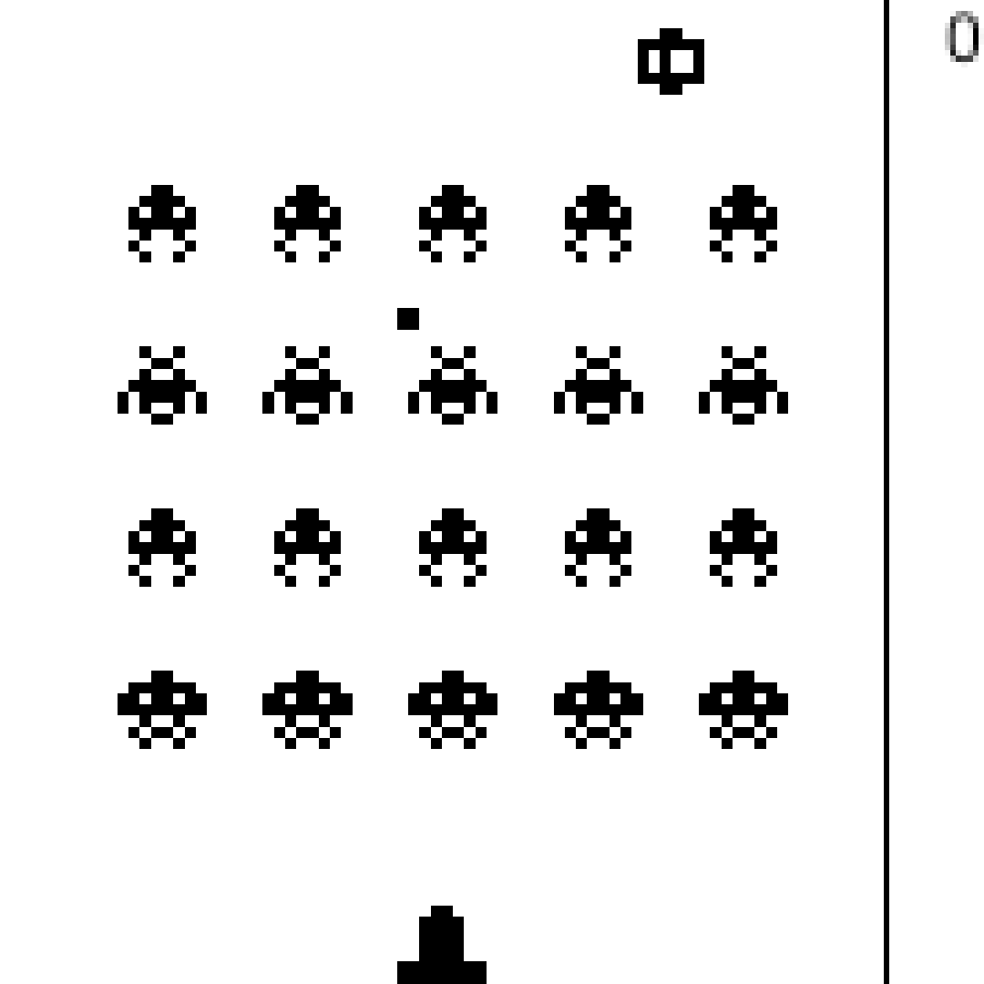 Spruce Invaders