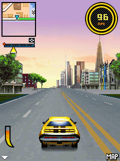 Driver: San Francisco