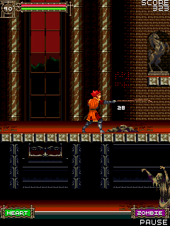 Castlevania Order of Shadows