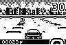 Racing Fever (B&W)