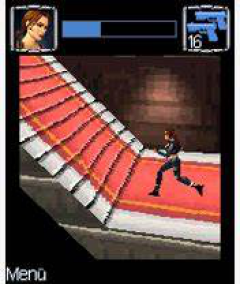Lara Croft - Tomb Raider Legend: Tokyo