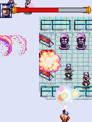 Metal Strike