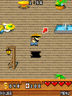 Amigo Goes Mexico