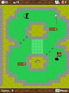 Mini Golf Autumn