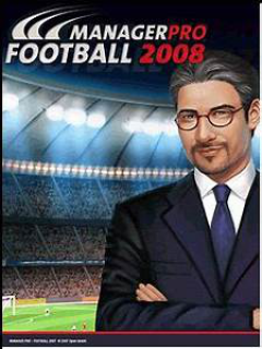 Pro Football Manager 2008