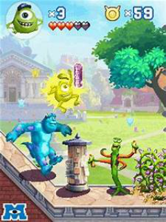 Monsters University