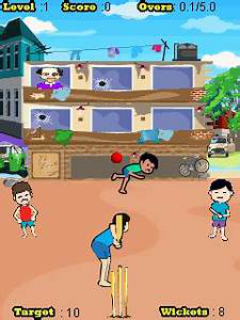 Mumbai Galli Cricket