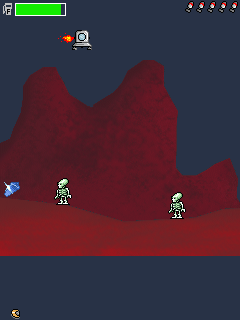 Mars Runaway