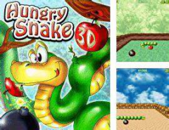 Hungry Snake 3D