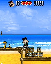 TomTom Pirate Island