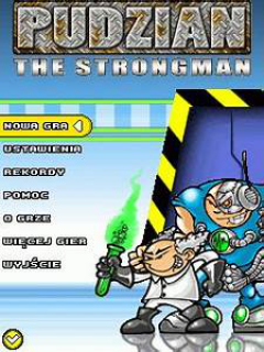 Pudzian: The Strongman