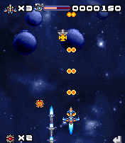 星际风暴 («Starstorm»)
