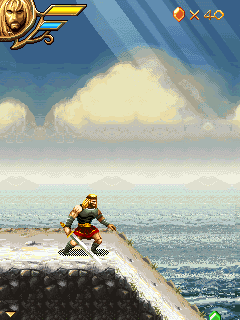 Beowulf: The Mobile Game