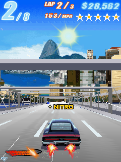 Fast Five the Movie: Official Game