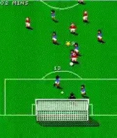 Sensible Soccer