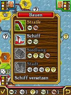 Catan : The Seafarers