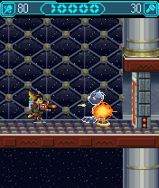 Ratchet & Clank: Going Mobile