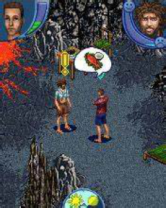 Sims 2 Castaway