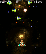 Mega Blaster