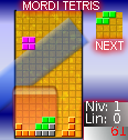 Mordi Tetris