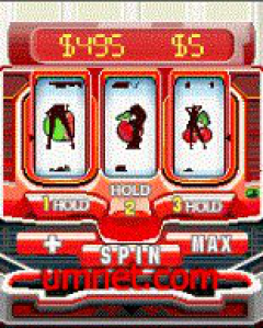 Erotic Slot Machine Strip