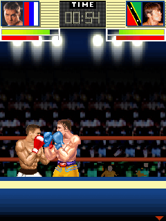 Shadowboxing 2: Rematch
