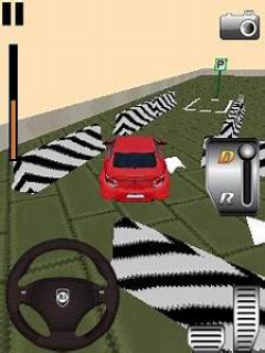 3D Car Parking 2