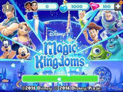 Disney Magic Kingdoms