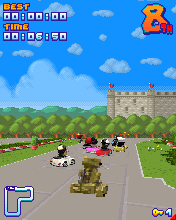 Jet Set Racing