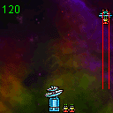 Kamikaze Martians