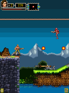 Contra Forever