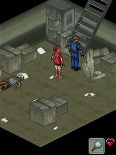 Resident Evil: Uprising