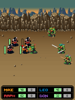 TMNT: The Ninja Tribunal